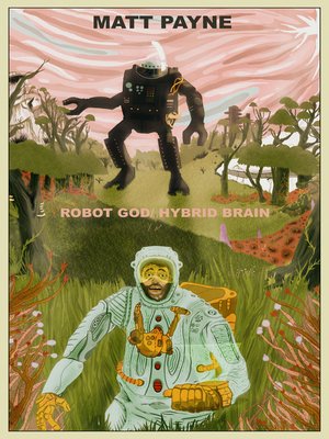 cover image of Robot God / Hybrid Brain